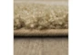 9'5"x12'9" Rug-Caillou Gold By Nate Berkus And Jeremiah Brent - Material