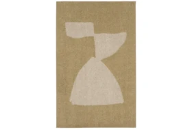 9'5"x12'9" Rug-Caillou Gold By Nate Berkus And Jeremiah Brent