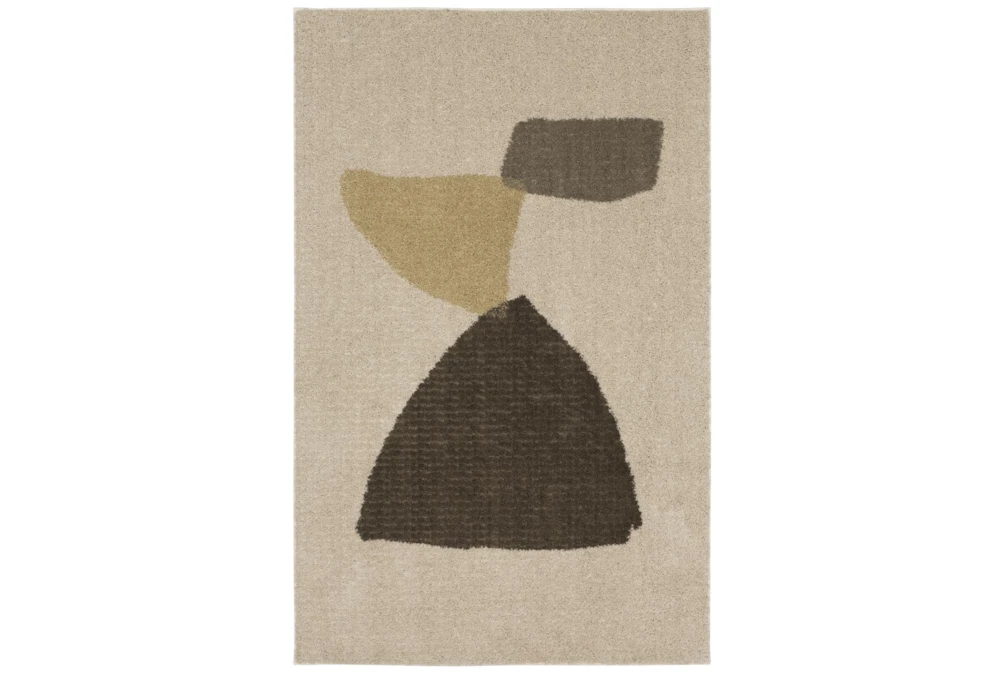 5'3"x7'8" Rug-Caillou Grey By Nate Berkus + Jeremiah Brent