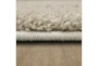 5'3"x7'8" Rug-Tauro Light Grey By Nate Berkus And Jeremiah Brent - Material