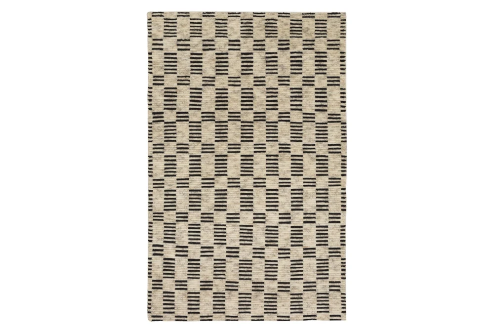5'x8' Rug-Palo Oyster By Nate Berkus And Jeremiah Brent
