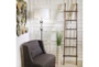 76" Wood Decorative Ladder  - Room