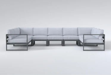 Ravelo Outdoor 7 Piece 151" Sectional