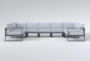 Ravelo Outdoor 7 Piece 151" Sectional - Signature