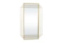 Wall Mirror Classic Layered Mirror - Material