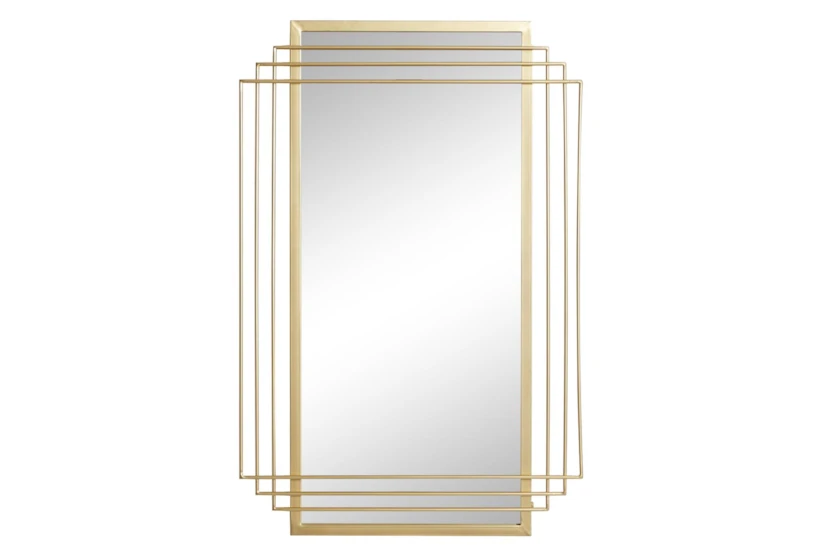 Wall Mirror Classic Layered Mirror - 360