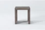 Miter End Table - Signature