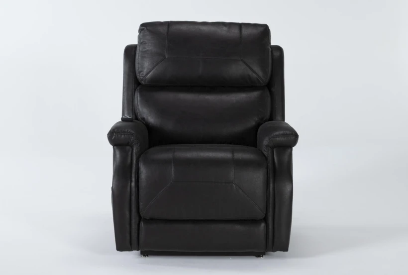 Thorpe Eclipse Power Lift Recliner With Power Headrest - 360