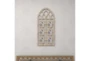 41 Inch Cathedral Wood 6 Photo Picture Frame  - Room