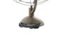24 Inch Radial Fan Lamp - Detail