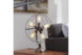 24 Inch Radial Fan Lamp - Room
