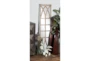 52 Inch Paterend Panel Mirror - Room