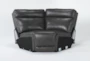 Vance Zero Gravity Grey 179" 6 Piece Sectional With 2 Armless Chairs, Power Headrest - Signature