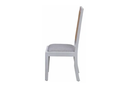 White Wash Cane Dining Chair Living, White Washed Cane Dining Chairs