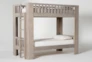 Morgan Twin Over Twin Bunk Bed - Side