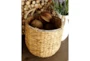 Tan 12 Inch Seagrass Basket Set Of 2 - Room
