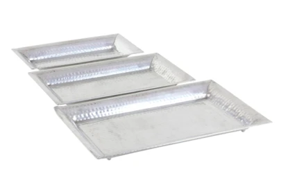 Set Of 2 Ideal Aluminum Oven Trays