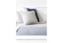 Accent Pillow-Metallic Tweed Grey 18X18 - Room