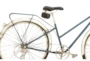Black 22 Inch Metal Bicycle Wall Decor - Front
