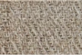 5'x8' Rug-Woven Silver/Ivory - Material