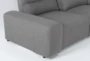 Sagan 8 Piece 168" Power Reclining Sectional With 2 Armrests & Ottoman - Detail