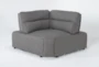 Sagan 7 Piece 134" Power Reclining Sectional With 2 Armrests - Side