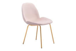 Heron Pink Dining Side Chair Set Of 2