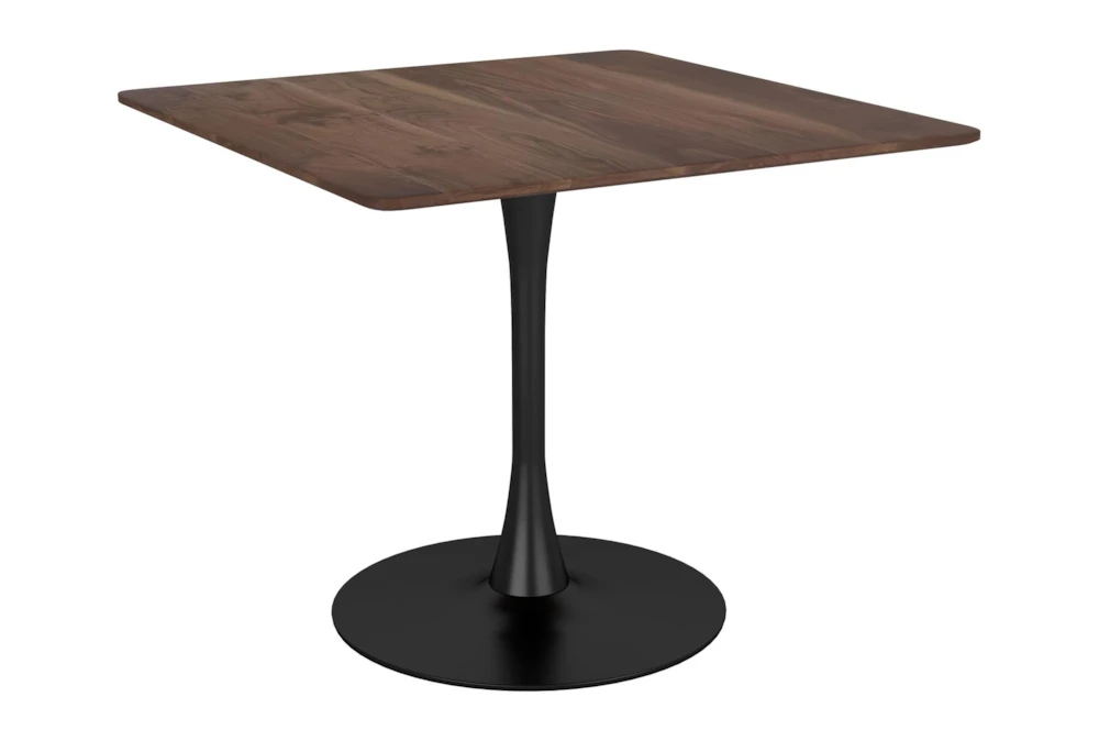 Dawn Brown Contract Grade 35" Square Dining Table