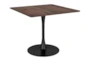 Dawn Brown Contract Grade 35" Square Dining Table - Signature