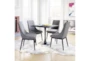 Dawn Black Dining Table - Room