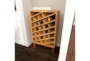 Rustic Storage Wine Rack - Room