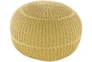 Pouf-Butter Knitted - Signature