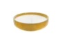 12 Inch Liv Yellow Bowl Scented Candle - Signature