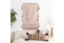 Wall Tapestry-Woven Pale Pink 24X36 - Room