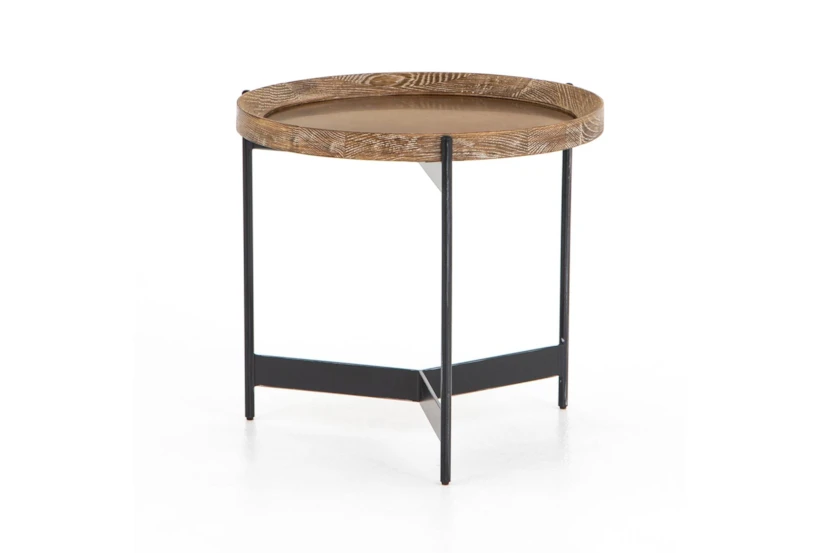 Nathaniel End Table - 360