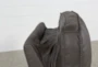 Marcus Grey Power Left Arm Facing Recliner with Power Headrest & USB - Feature