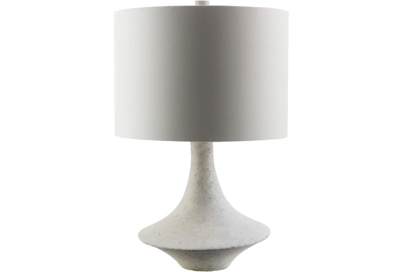 Table Lamp-Grey White Composition - 360