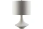 Table Lamp-Grey White Composition - Signature