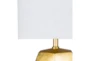 Table Lamp-Gold Gilded   - Detail