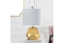 Table Lamp-Gold Gilded   - Room