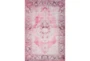 5'x7'6" Rug-Sterling Distressed Blush - Signature