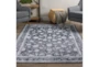 5'x7'6" Rug-Sterling Distressed Midnight - Room