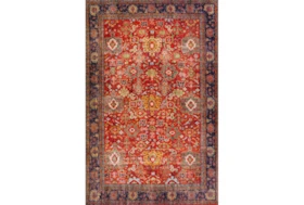 7'8"x9'8" Rug-Sterling Distressed Tuscan