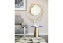Multi Shape Cut Out Wall Mirror - Room