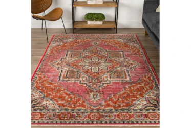 2'x3' Rug-Marseille Distressed Punch