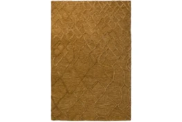 3'5"x5'5" Rug-Nazca Lines Bronze