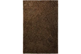 8'x10' Rug-Nazca Lines Chocolate