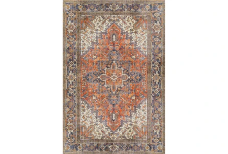 3'3"x5'3" Rug-Sterling Distressed Copper
