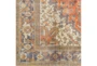 7'8"x9'8" Rug-Sterling Distressed Copper - Detail