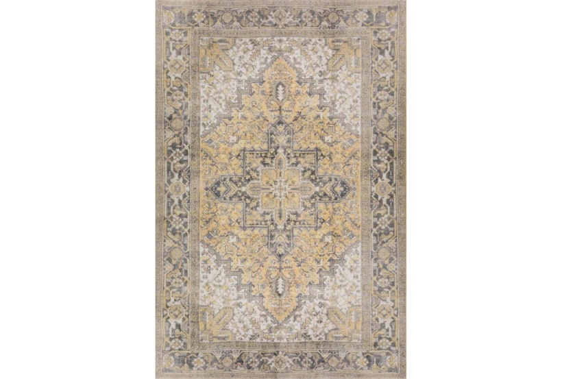 3'3"x5'3" Rug-Sterling Distressed Gold - 360